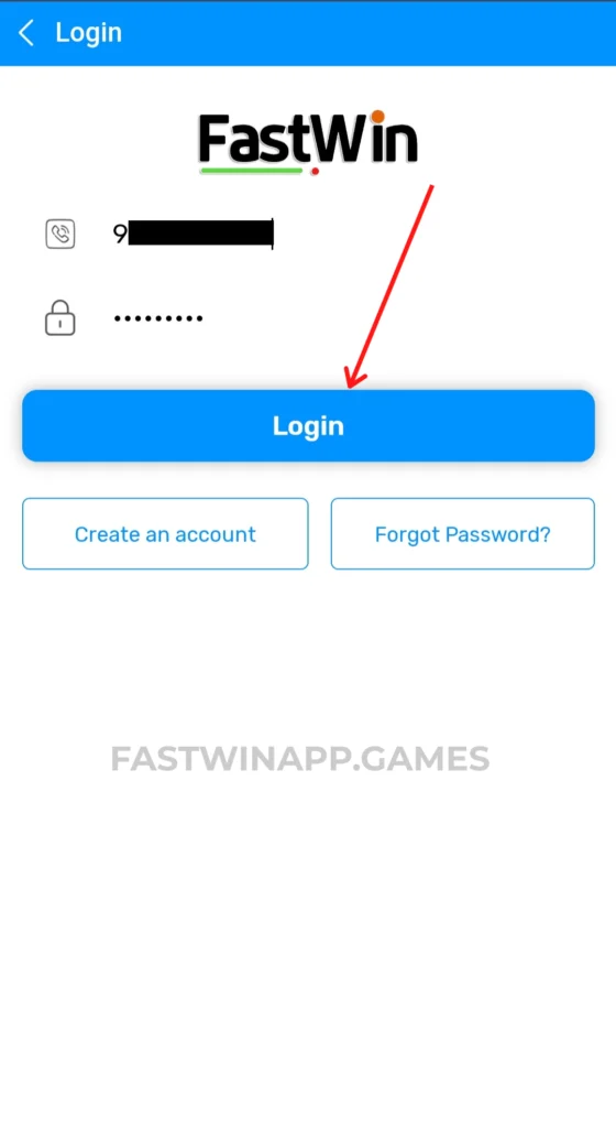 fastwin-login